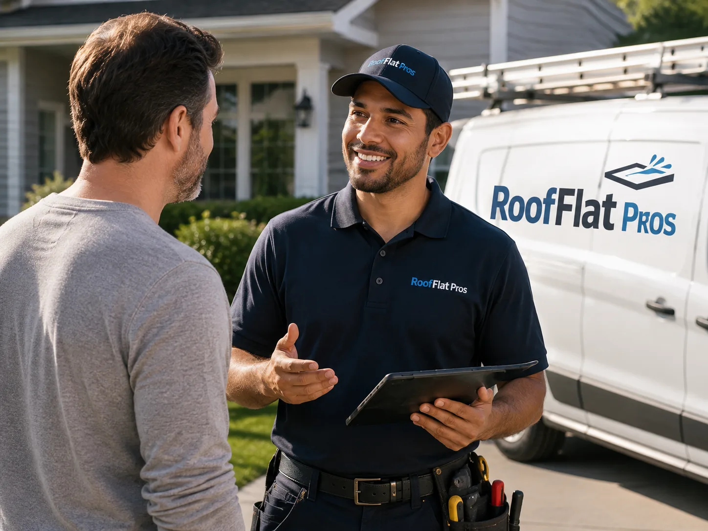 Flat Roof Leak Repair Riverside, IL common questions